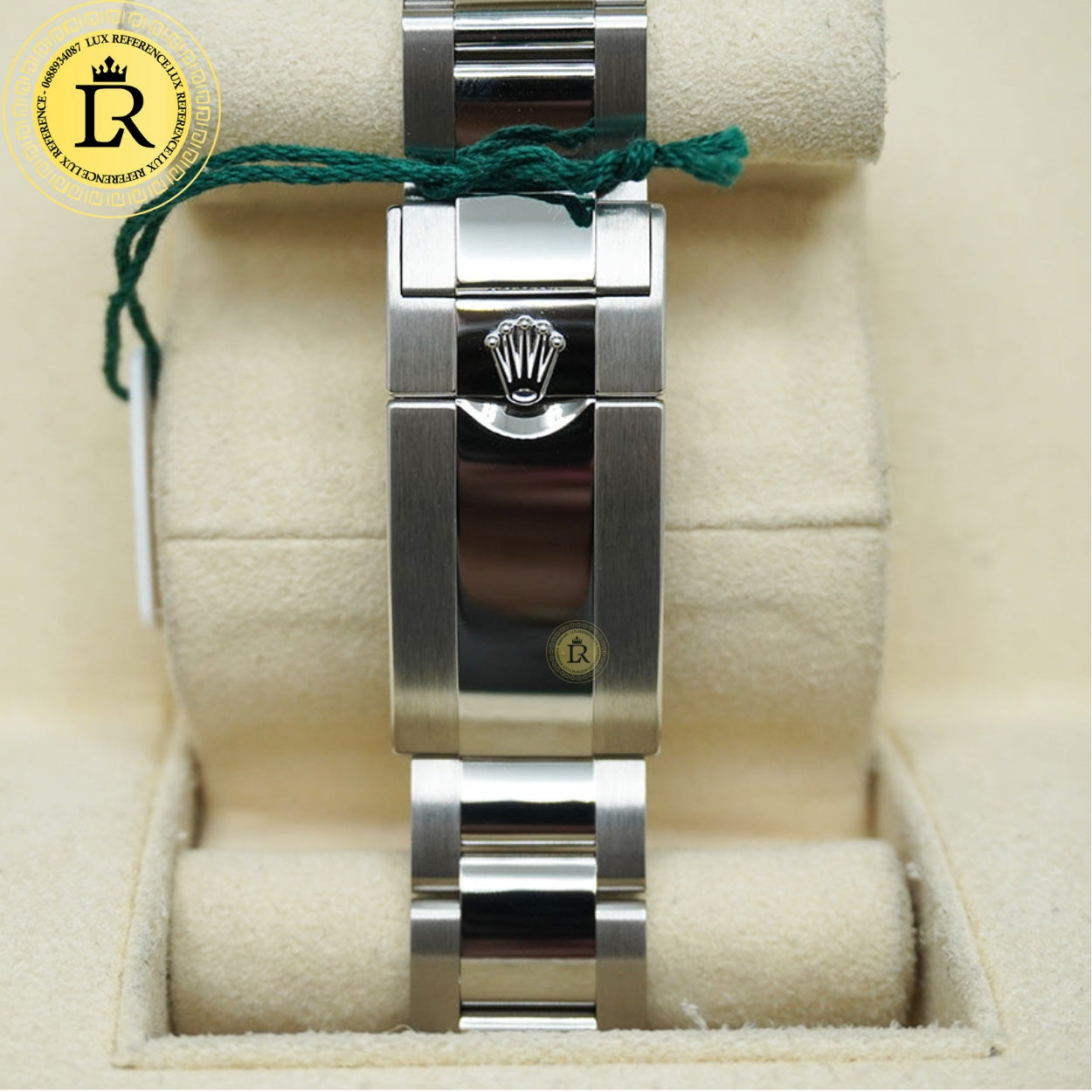 Rolex Batman oyster bracelet