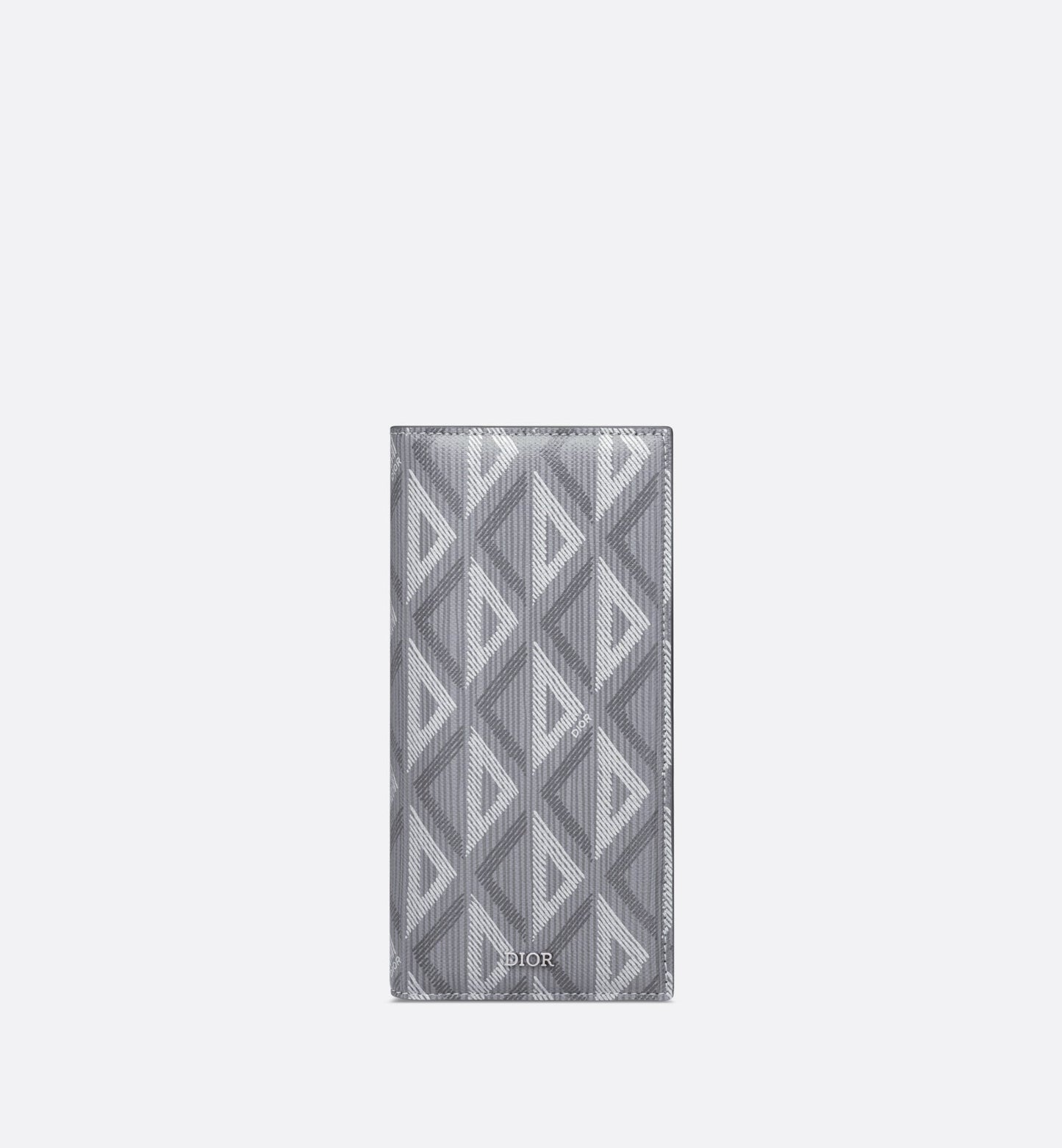 Portefeuille vertical à deux volets
