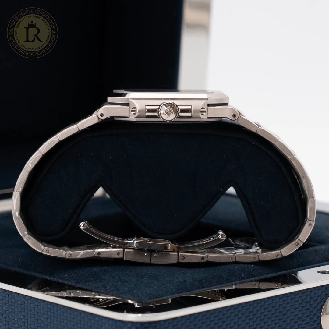 Patek Philippe Cubitus - Cadran Bleu