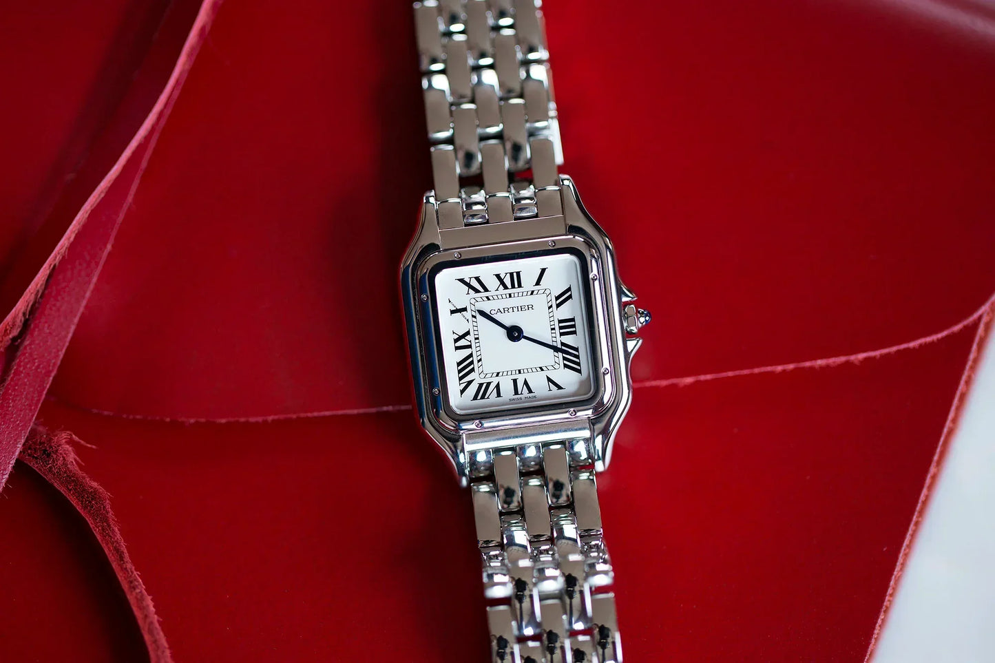 Cartier Panthère Silver