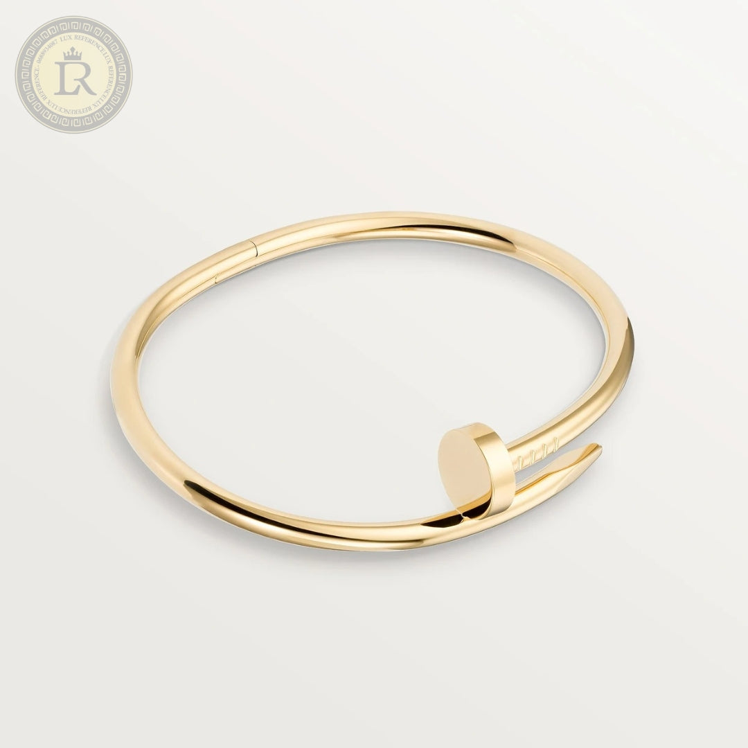 Bracelet Cartier Juste un Clou, classique, or jaune