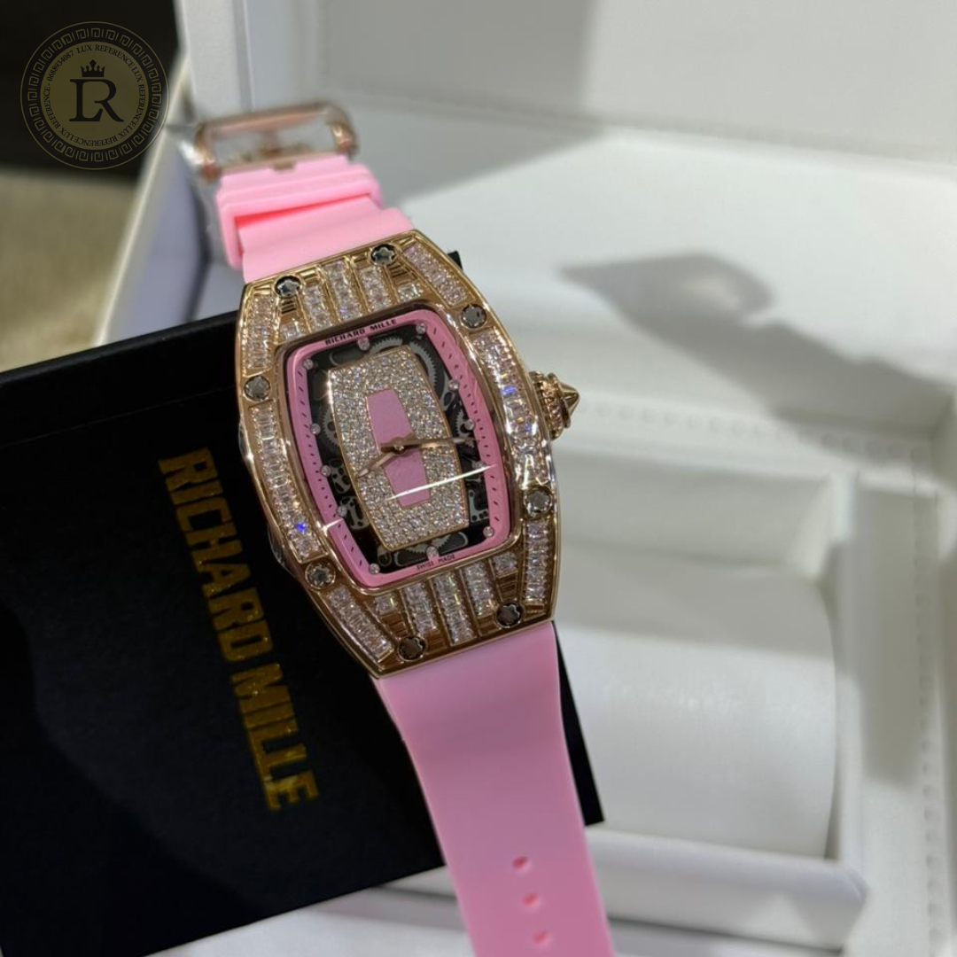 Richard Mille RM 07 - Rose