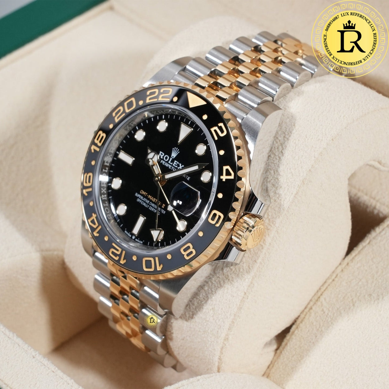GMT-Master Jubilee pour homme