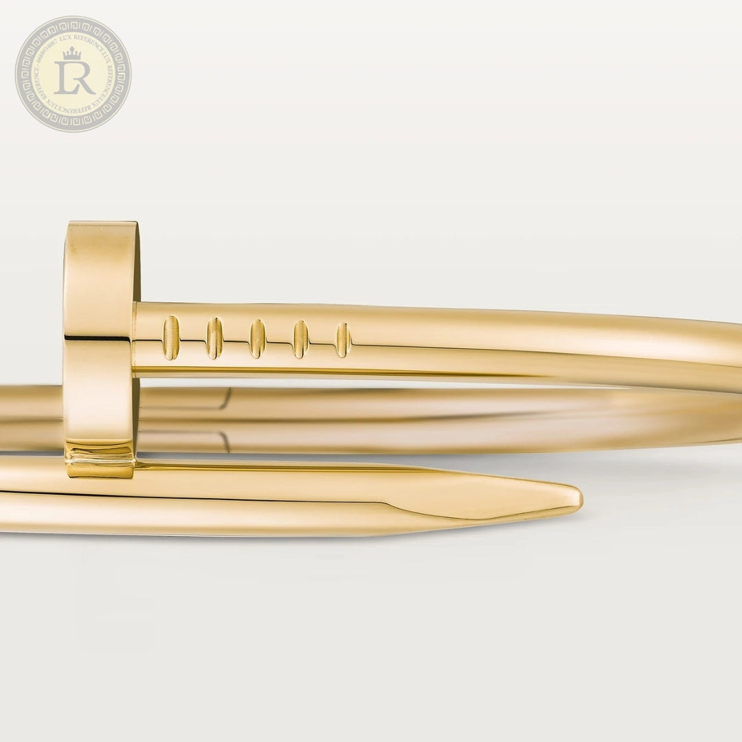 Bracelet Cartier Juste un Clou, classique, or jaune