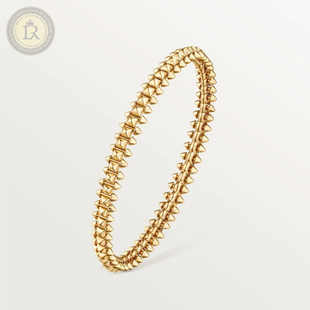 Bracelet Clash de Cartier, or jaune