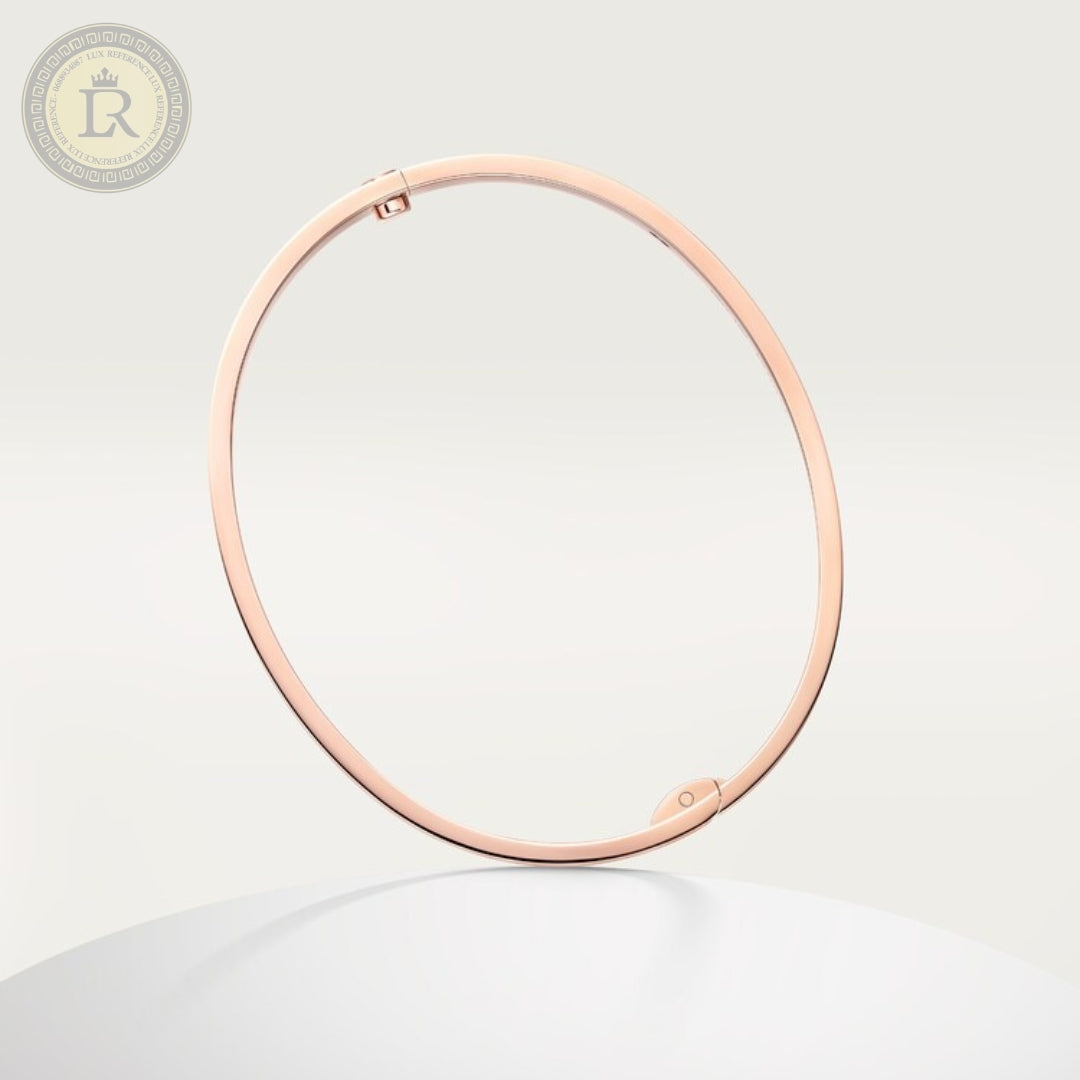 Braceelt Cartier LOVE, Or Rose