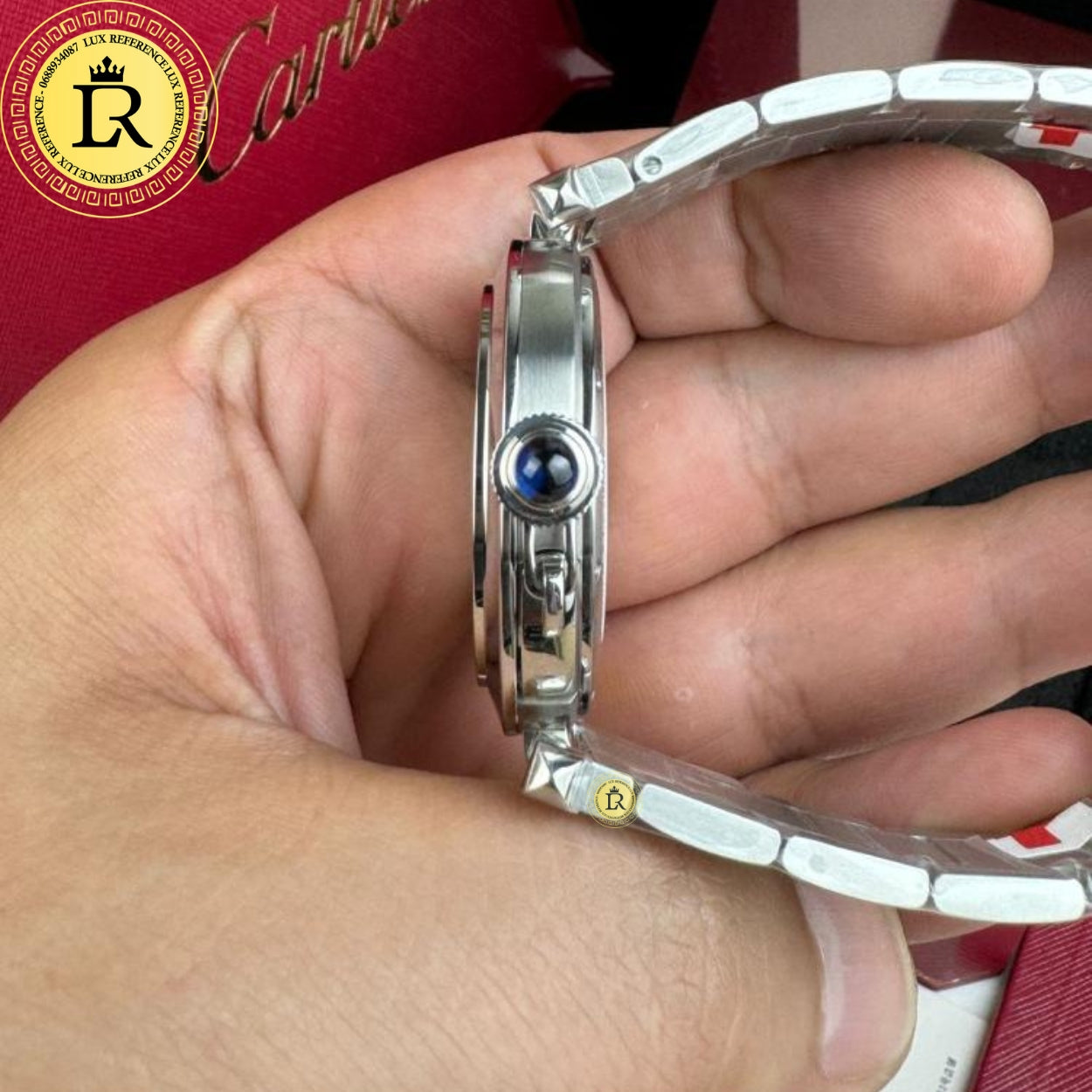 Cartier Pasha Femme