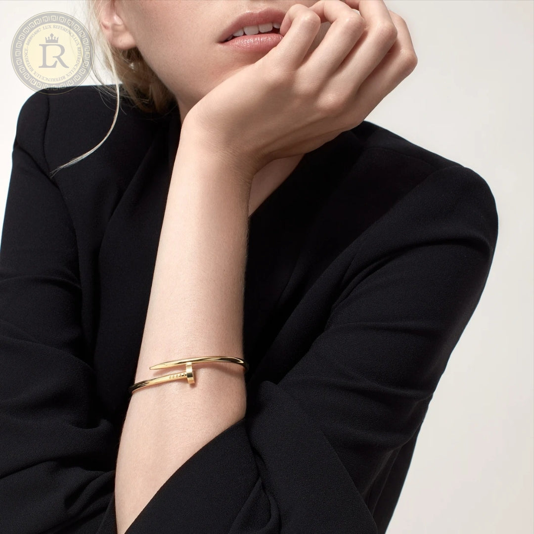 Bracelet Cartier Juste un Clou, classique, or jaune