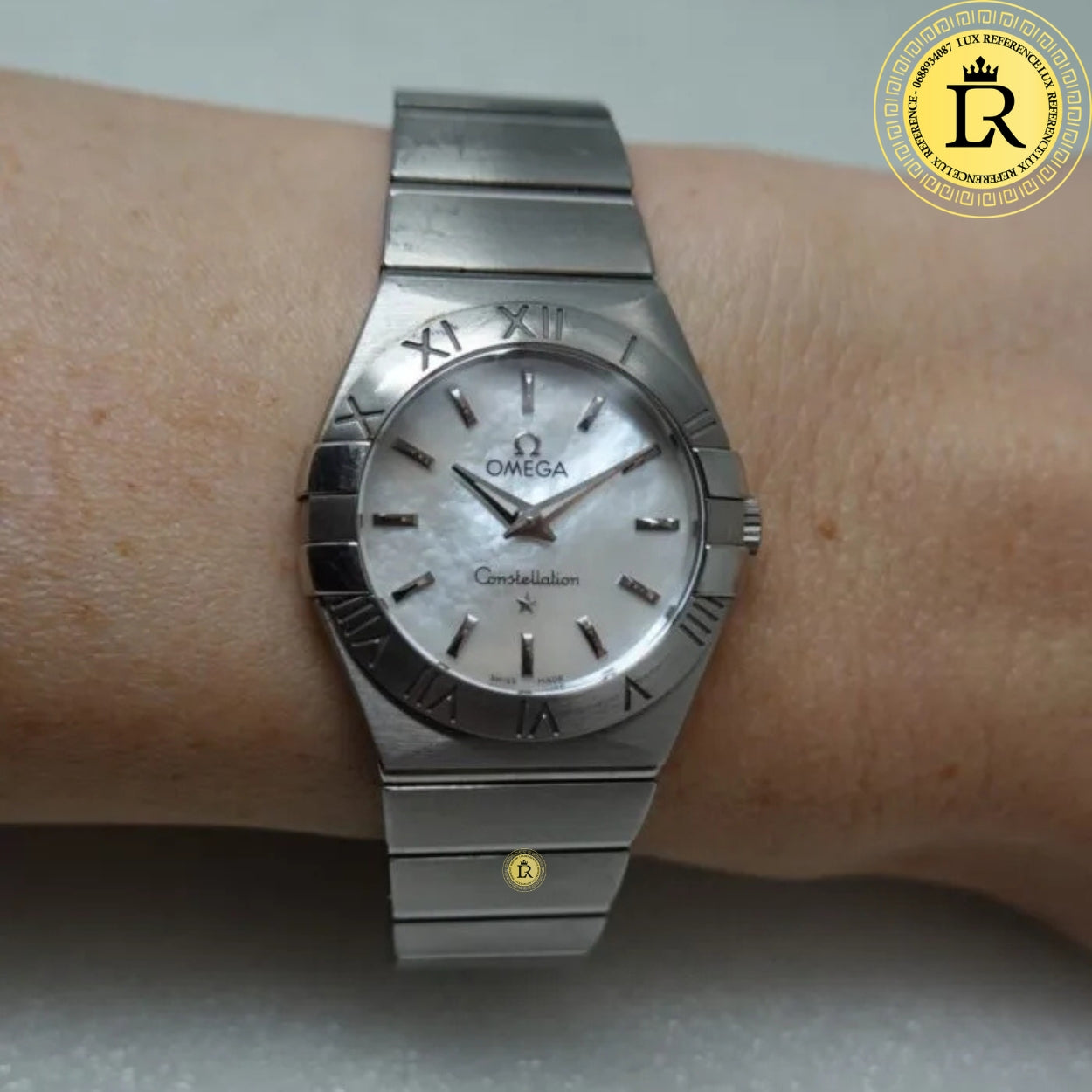 Omega Constellation 24 mm