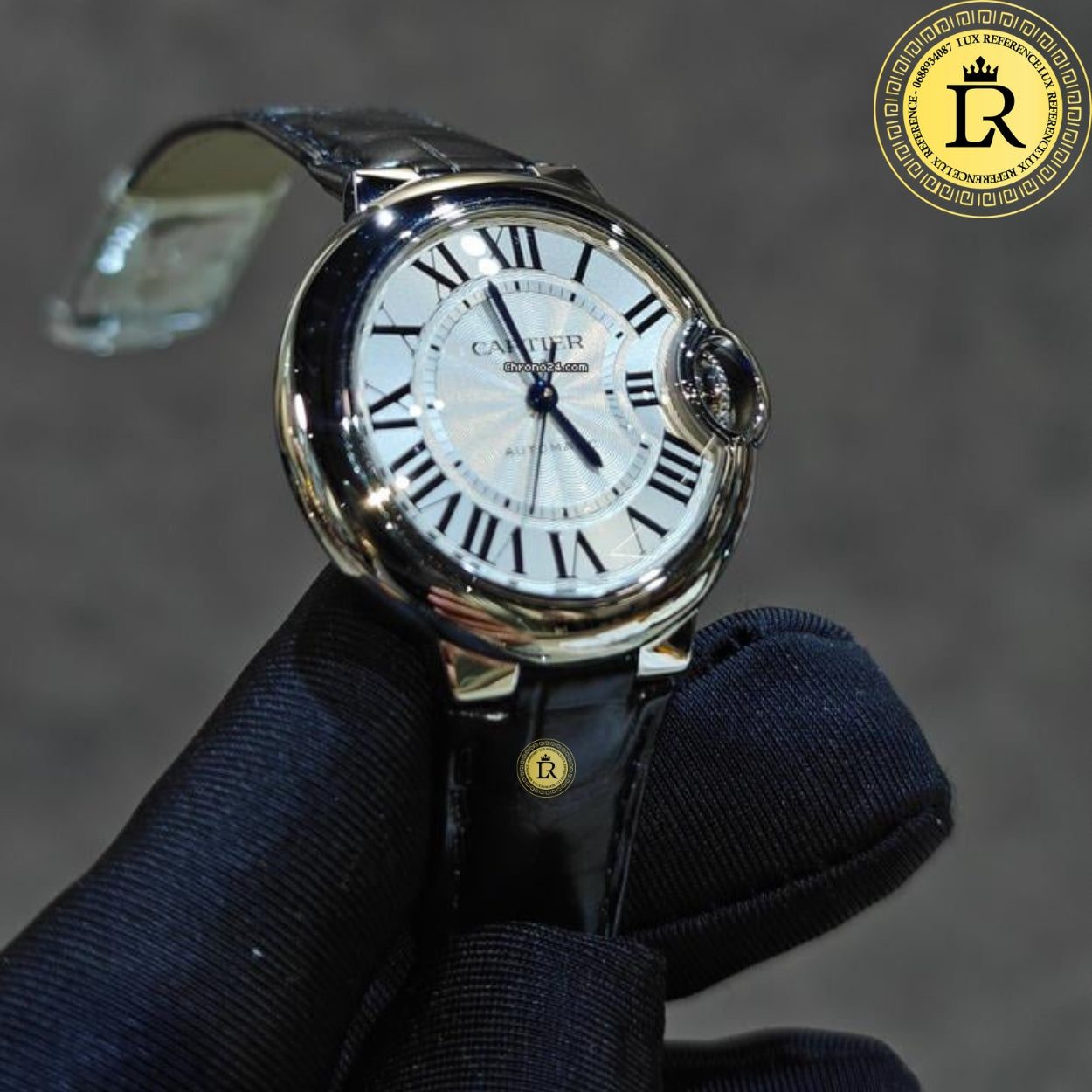 Cartier Ballon Bleu