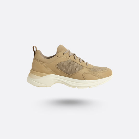 Sneaker Cairn Walk - Beige