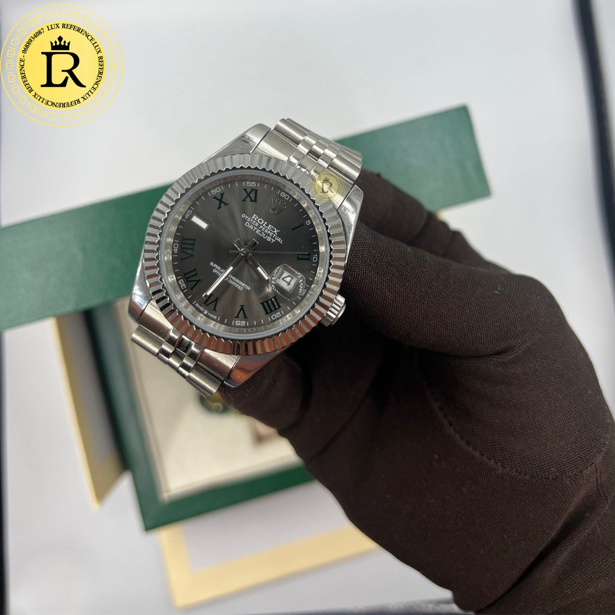 Datejust Wimbledon 41
