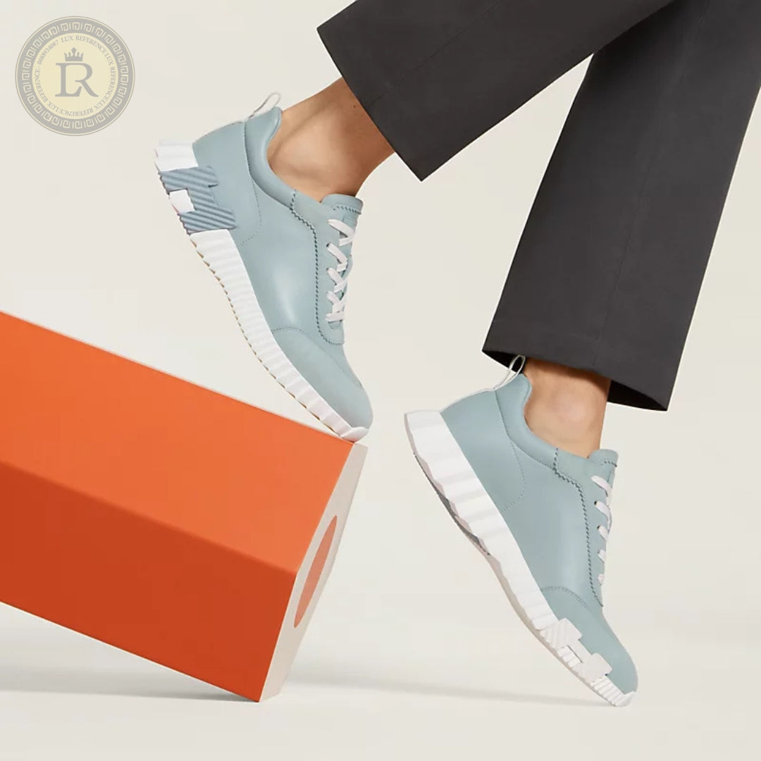Bouncing Sneaker - Gris Nuage
