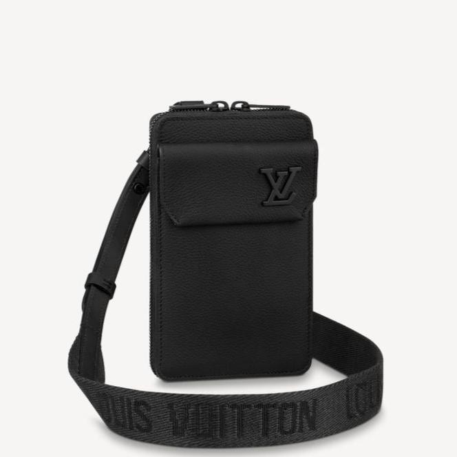 SAC EPAULE LOUIS VUITTON NOIR