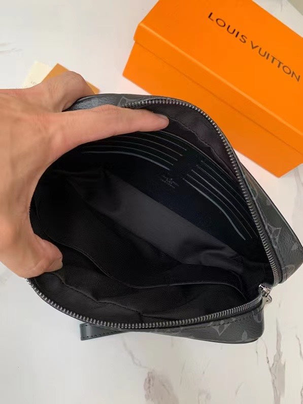 Louis Vuitton Monogram Macassar