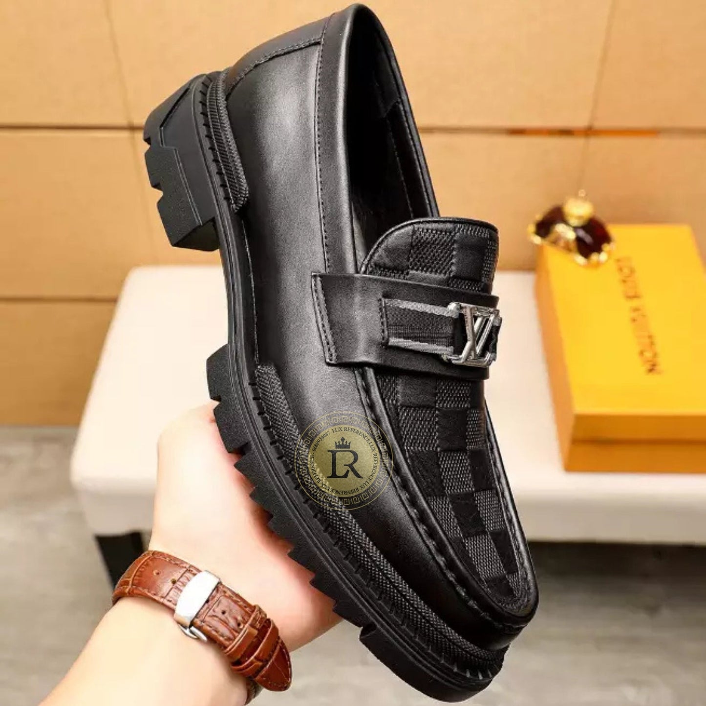 Louis Vuitton Loafer – LL34