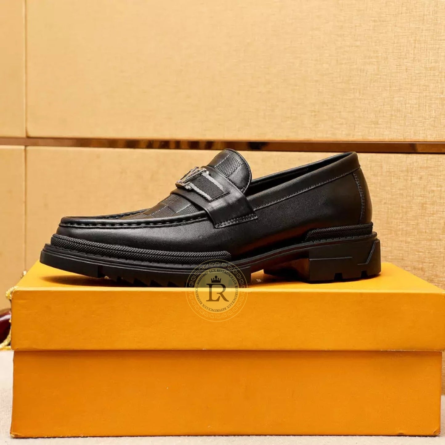 Louis Vuitton Loafer – LL34