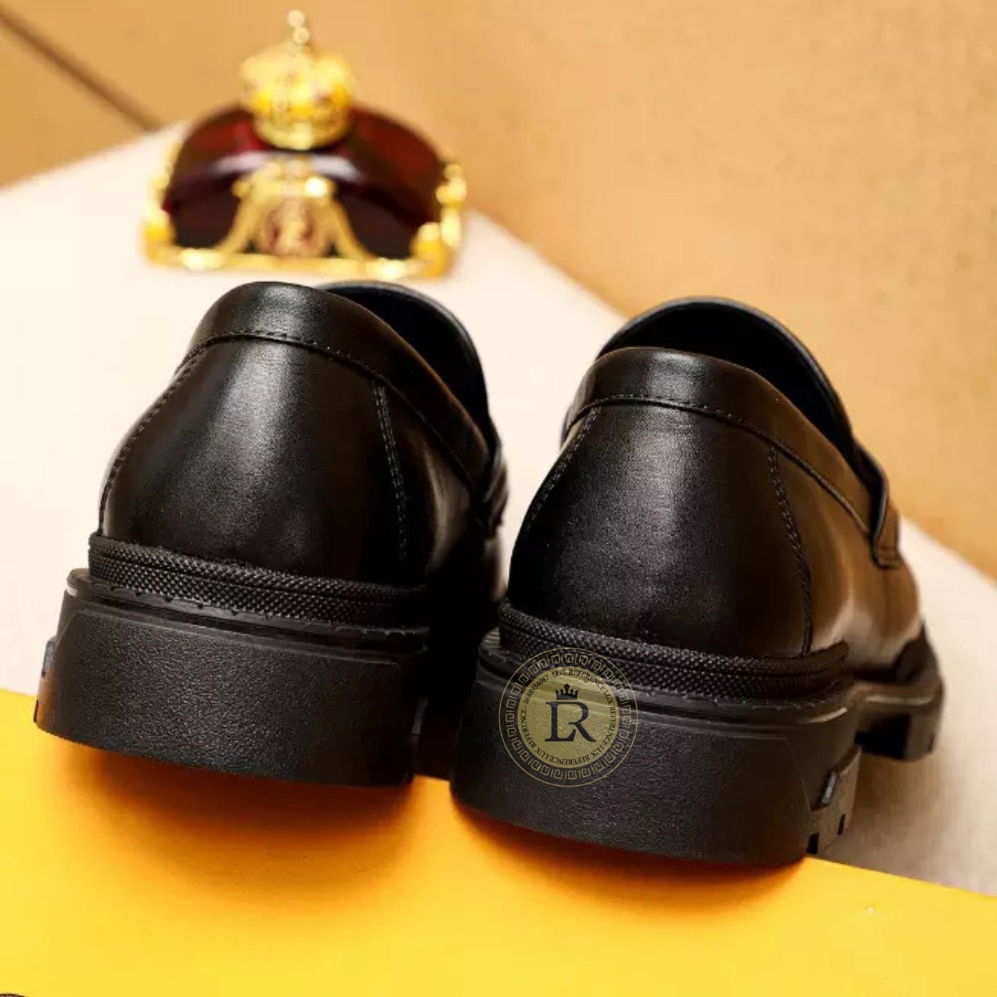 Louis Vuitton Loafer – LL34