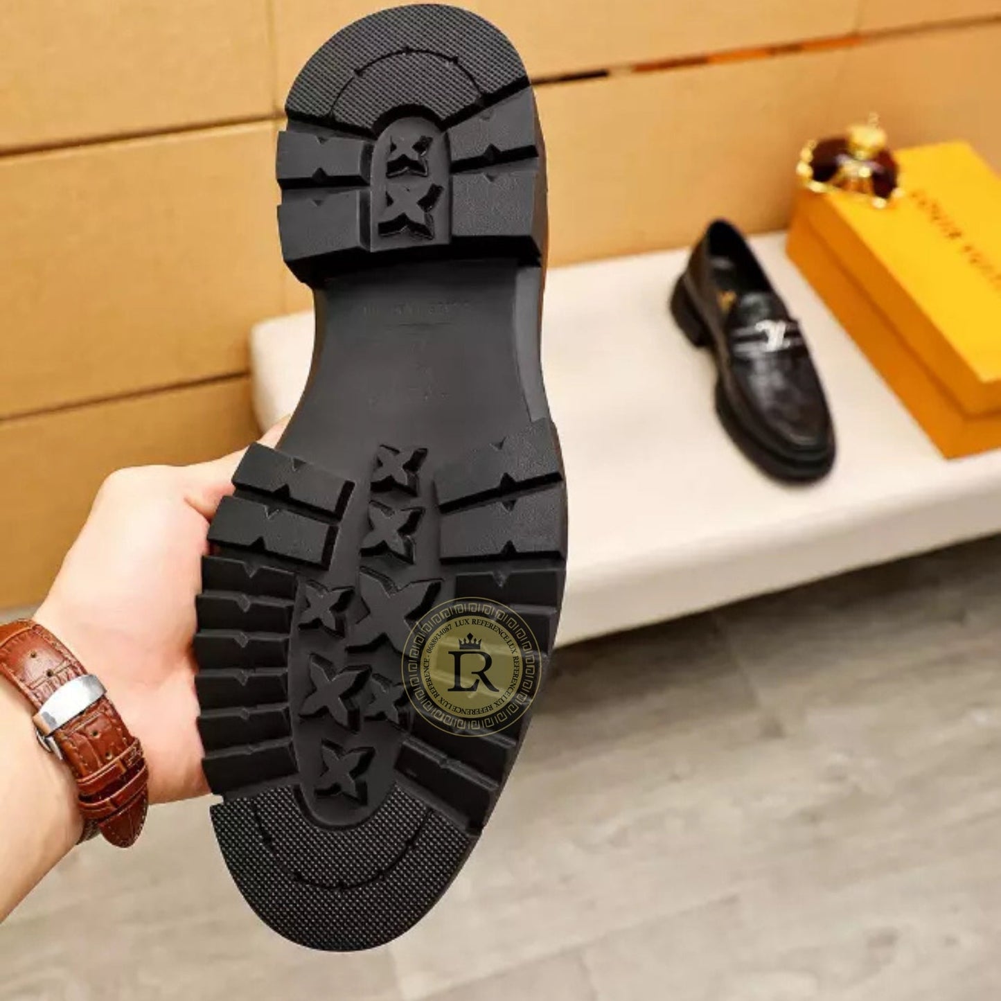 Louis Vuitton Loafer – LL34