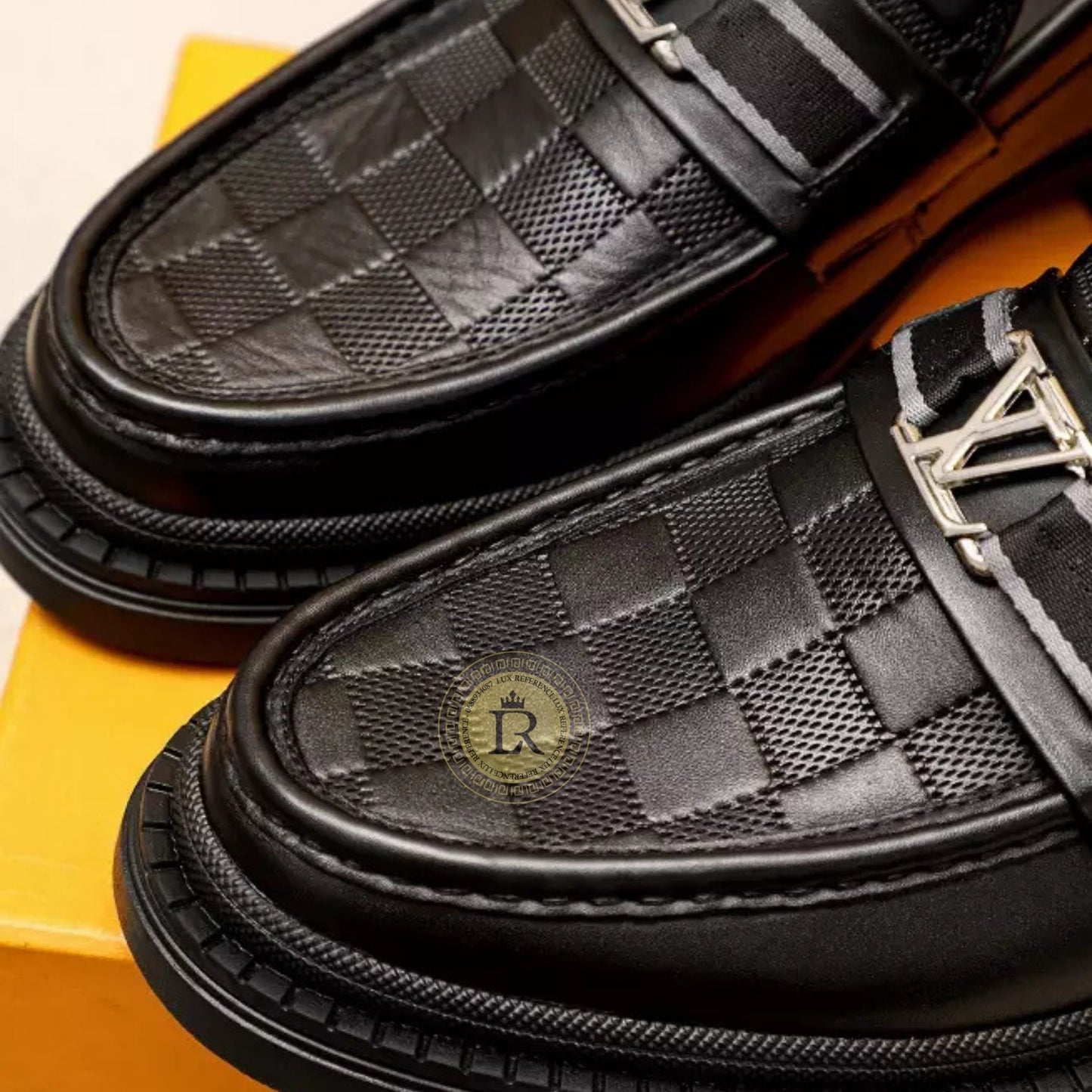Louis Vuitton Loafer – LL34
