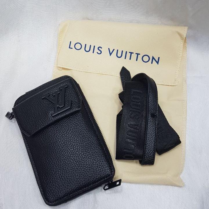 SAC EPAULE LOUIS VUITTON NOIR