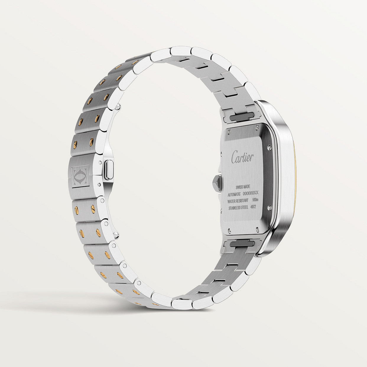 Cartier santos 36 Mm