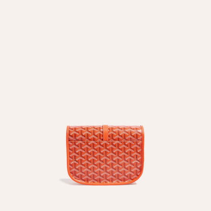 Goyard Paris Orange