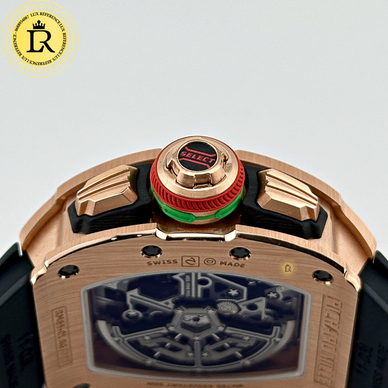 Richard mille RM65-01