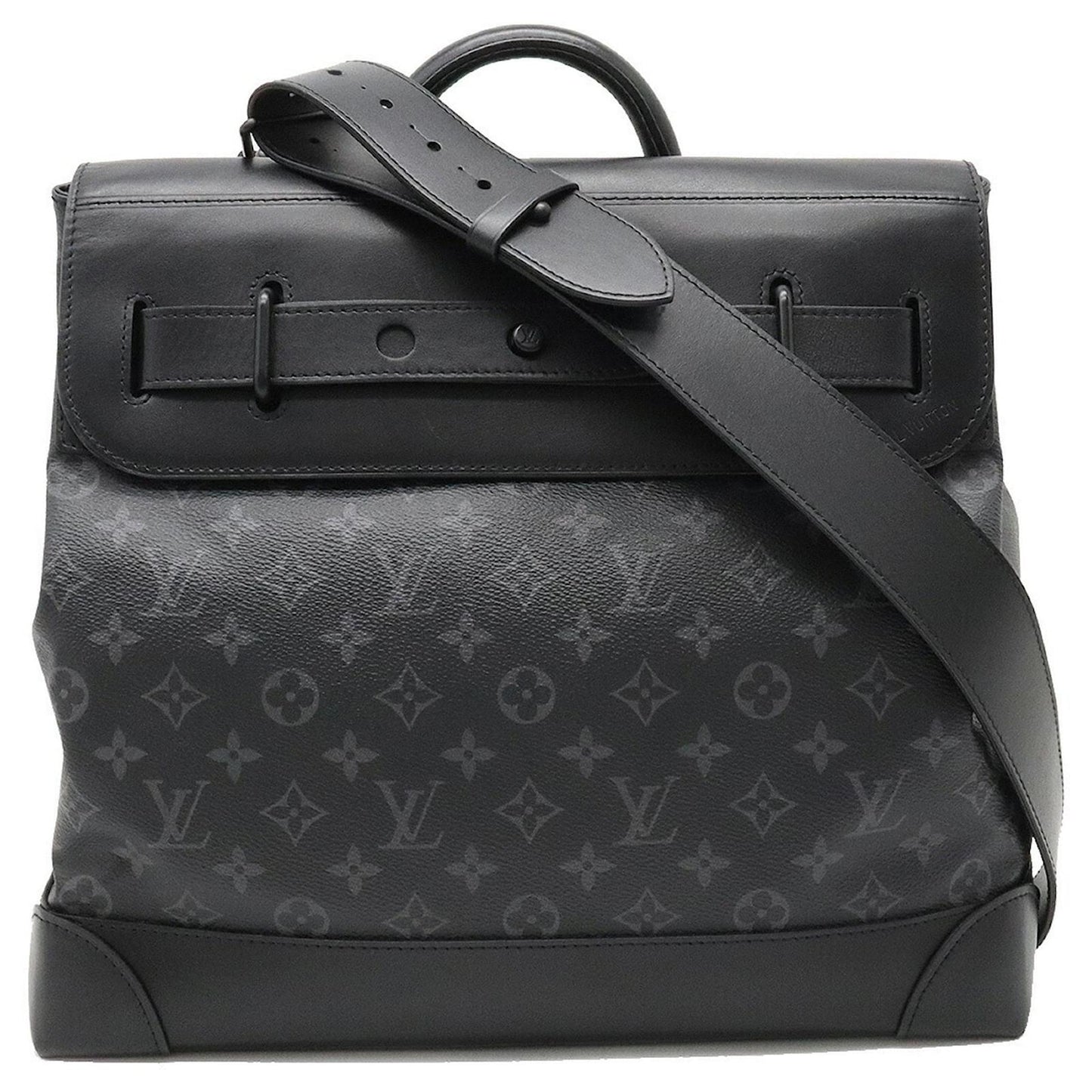 Louis Vuitton Steamer Noir