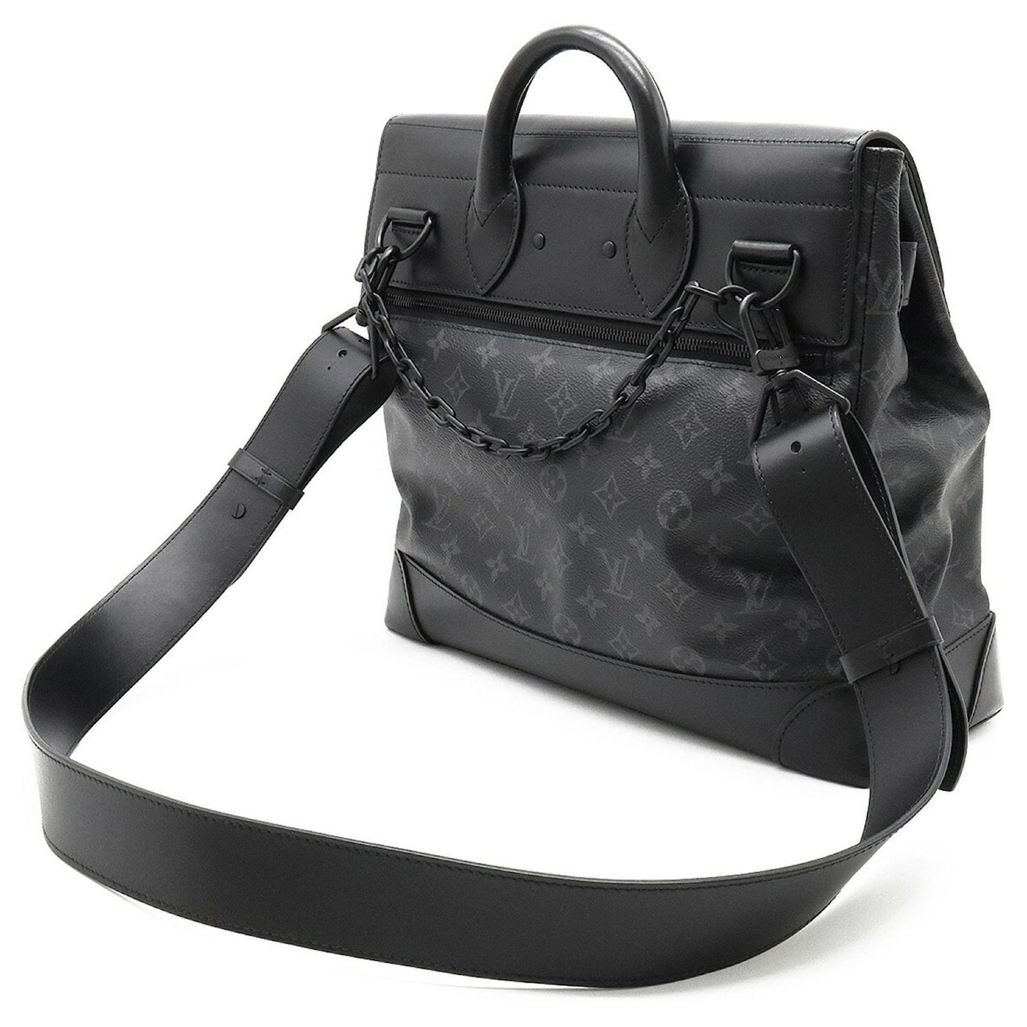 Louis Vuitton Steamer Noir