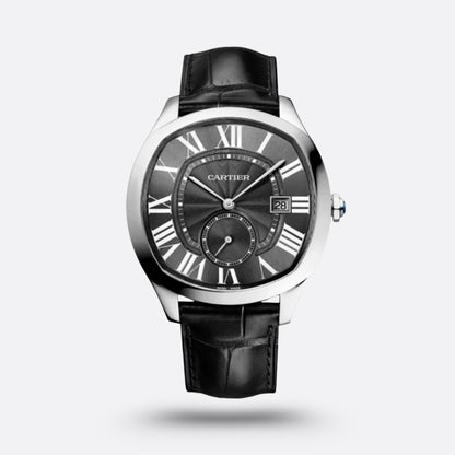 Drive de cartier, Cadran Noir