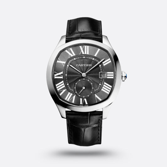 Drive de cartier, Cadran Noir