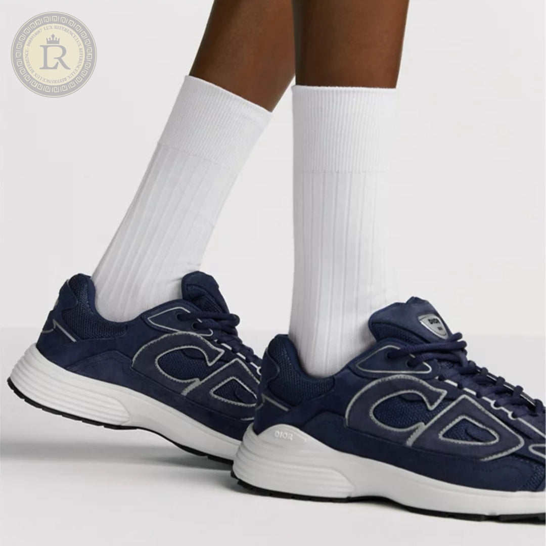 Sneaker B30 Countdown - Bleu Marine