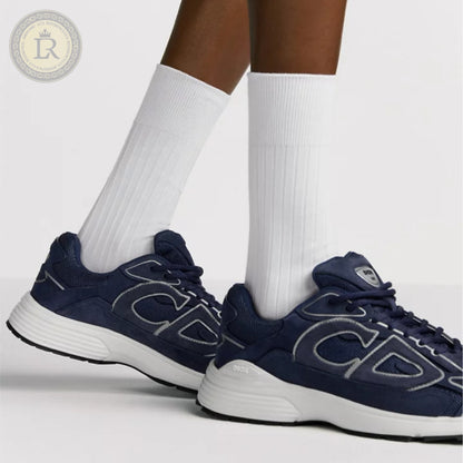 Sneaker B30 Countdown - Bleu Marine
