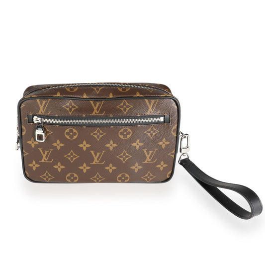 Louis Vuitton Monogram Macassar