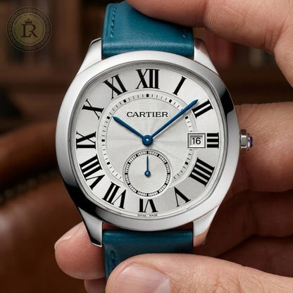 Drive de cartier blue