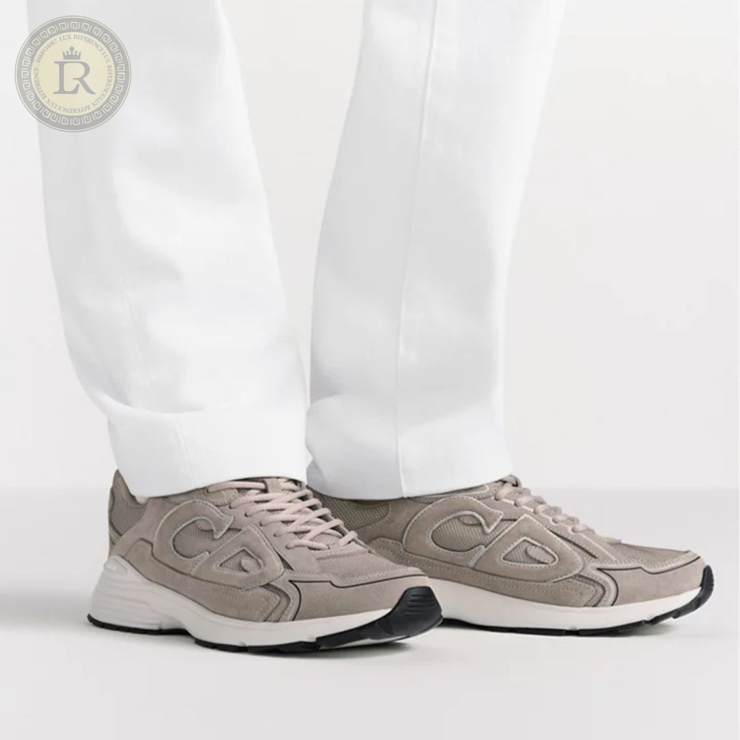 Sneaker B30 Countdown - Gris