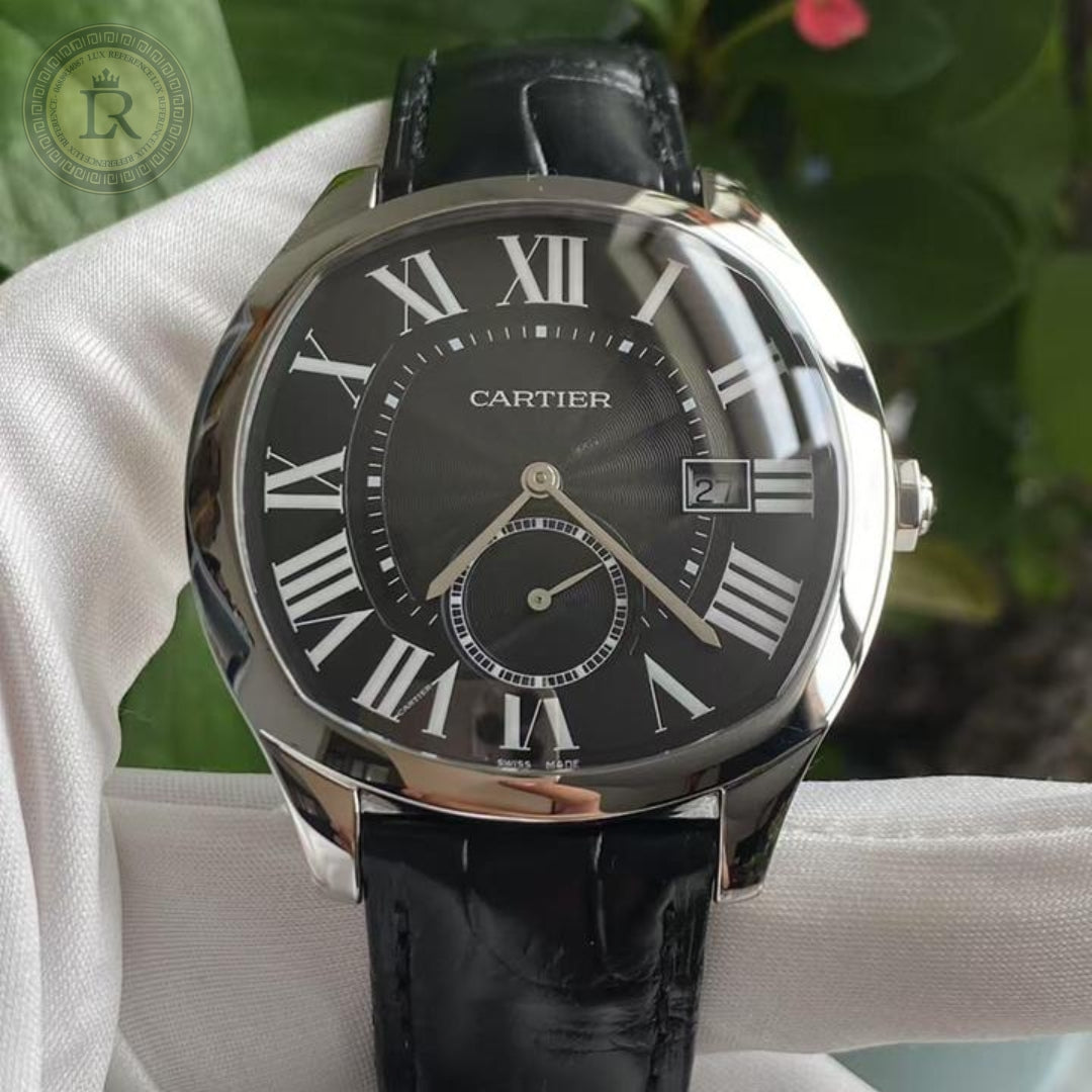 Drive de cartier, Cadran Noir