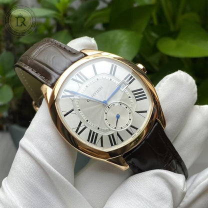 Drive de cartier marron