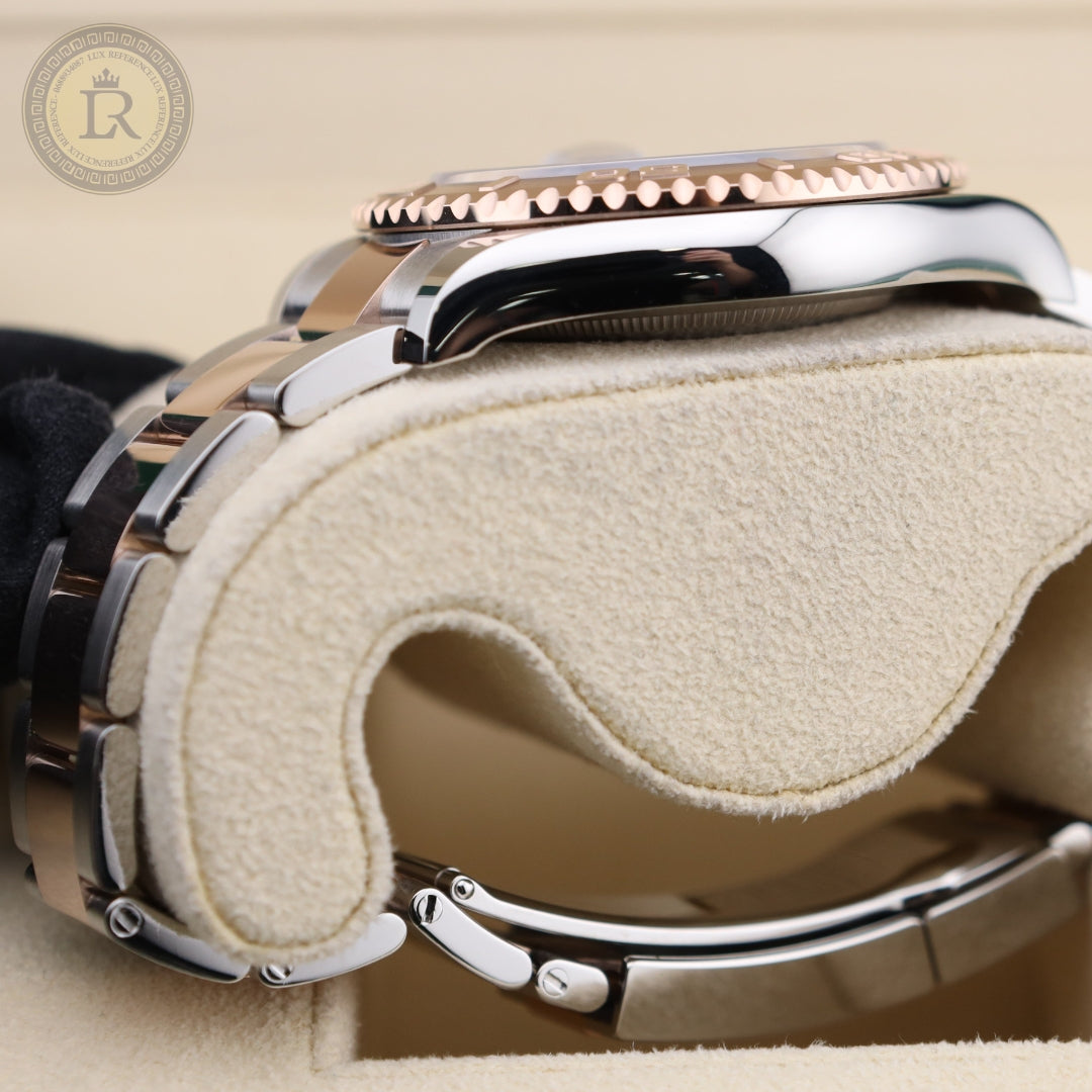 ROLEX YACHT-MASTER40 - Cadran Noir