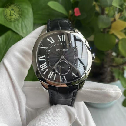 Drive de cartier, Cadran Noir