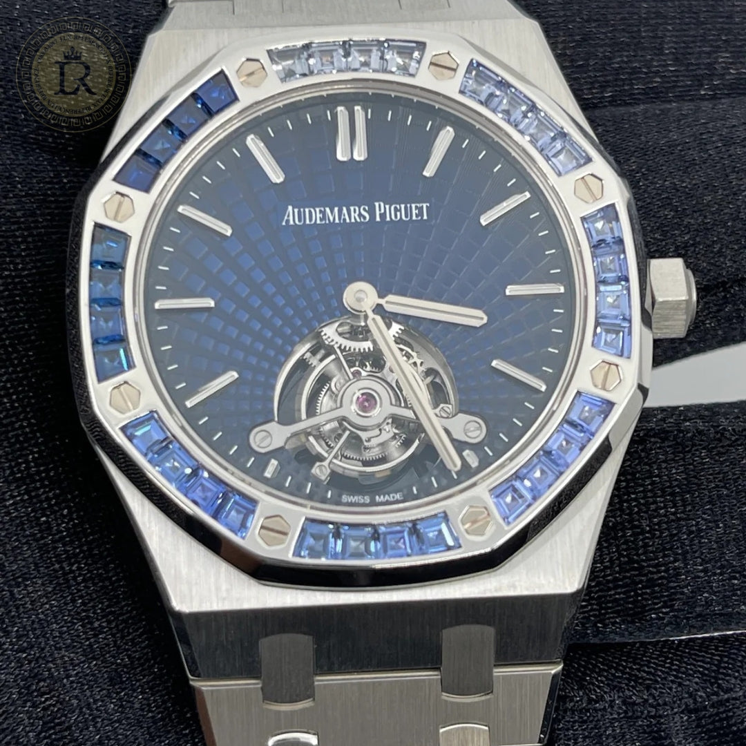 Audemars Piguet Royal Oak Tourbillon Extra Thin, 26521PT.YY.1220PT.01