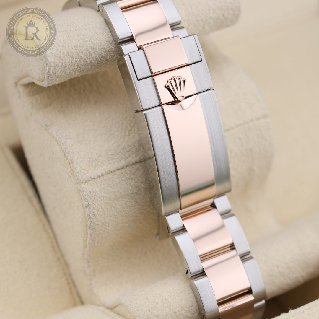 ROLEX YACHT-MASTER40 - Cadran Noir