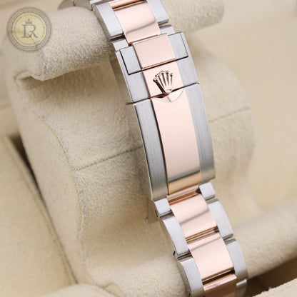 ROLEX YACHT-MASTER40 - Cadran Noir