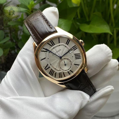 Drive de cartier marron