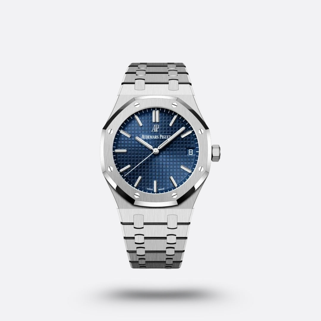 Audemars Piguet Royal Oak Cadran Bleu