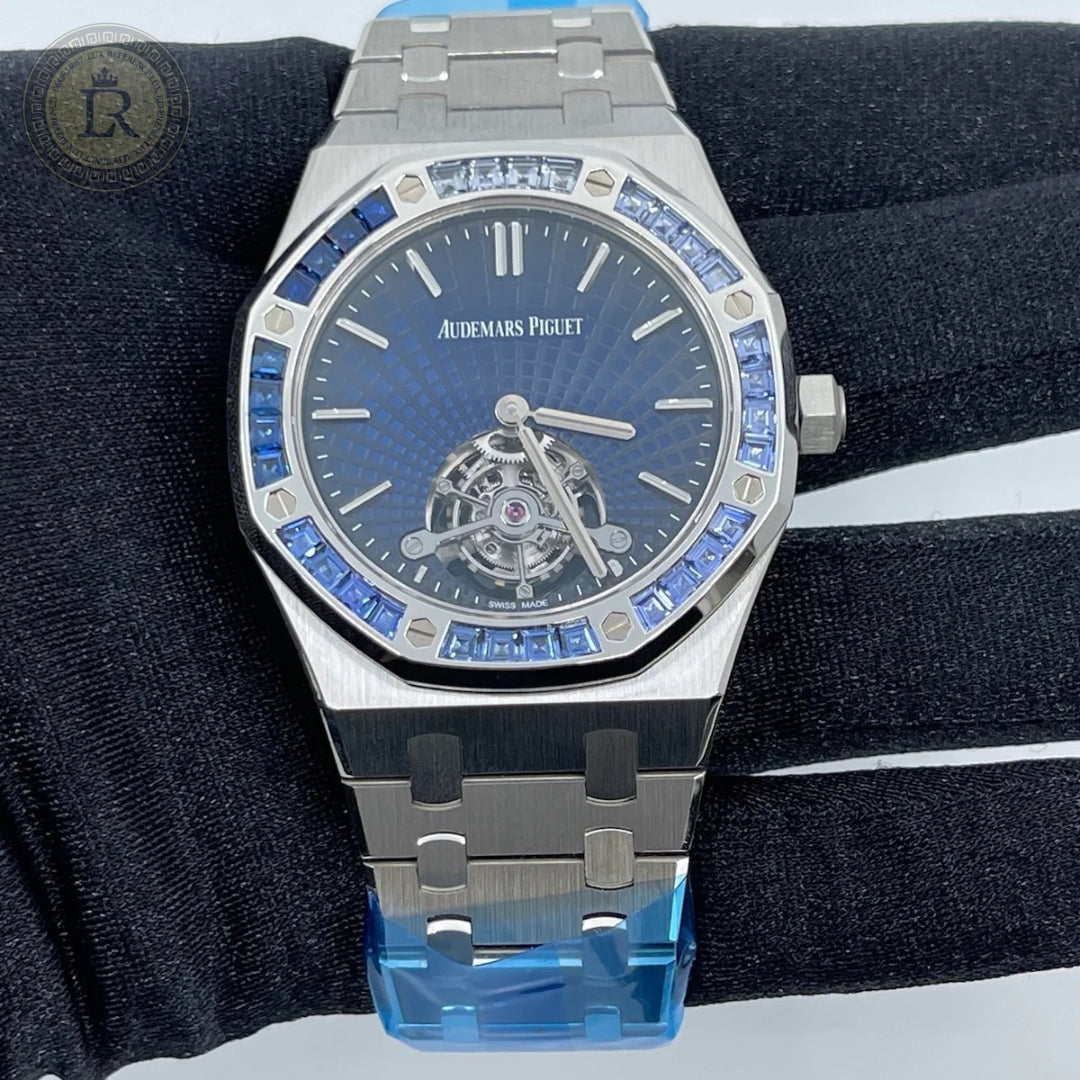 Audemars Piguet Royal Oak Tourbillon Extra Thin, 26521PT.YY.1220PT.01