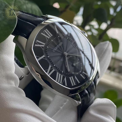 Drive de cartier, Cadran Noir