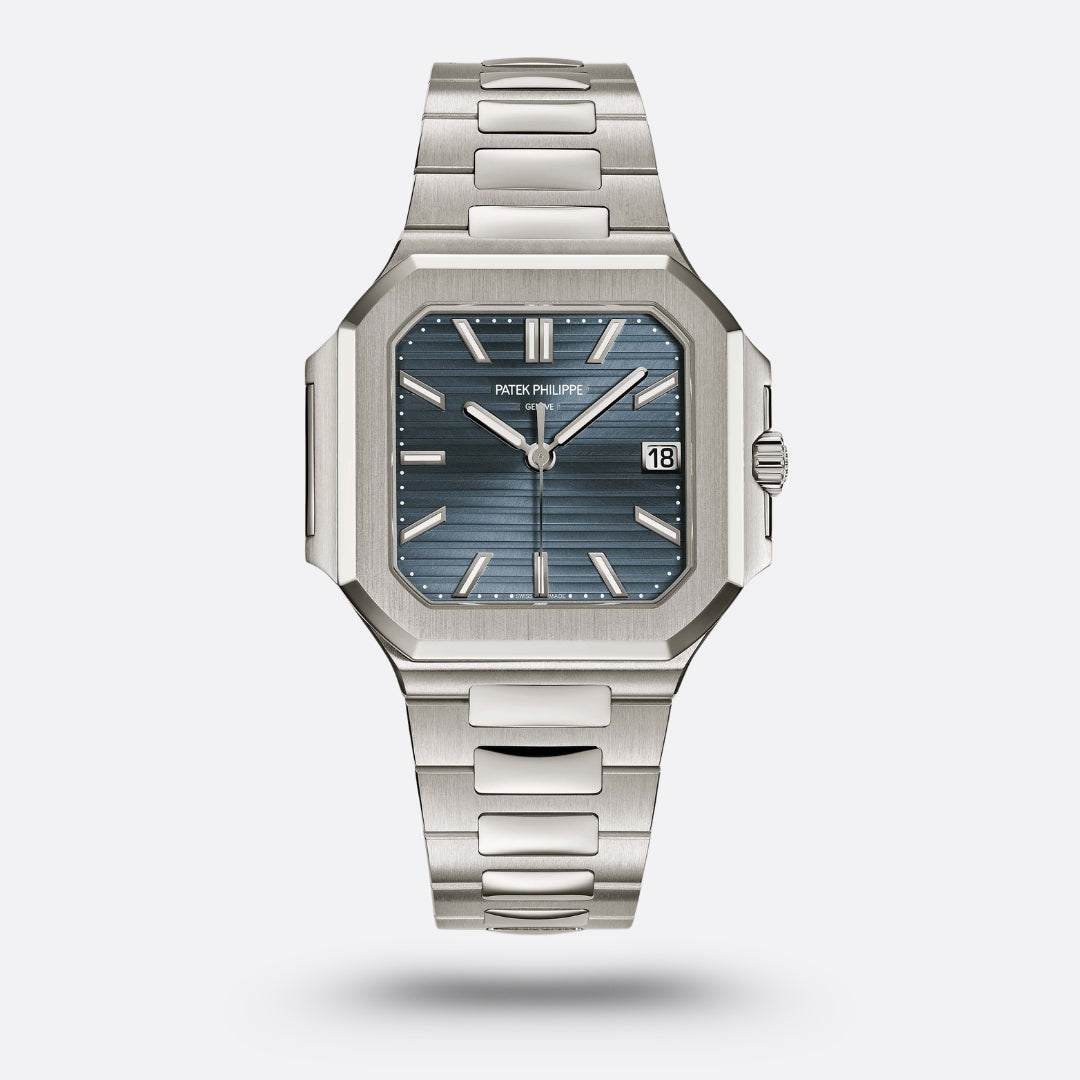 Patek Philippe Cubitus - Cadran Bleu