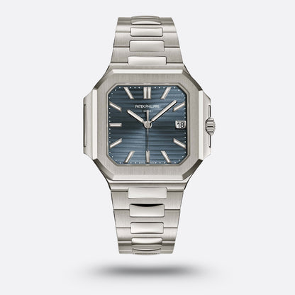 Patek Philippe Cubitus - Cadran Bleu